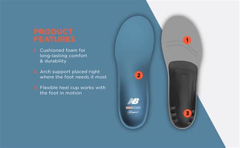 new balance heel support shoes.